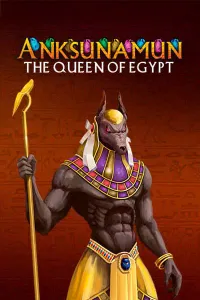 Anksunamun The Queen of Egypt