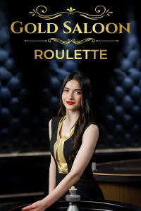 Gold Saloon Roulette On Air