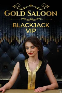 Gold Saloon VIP Black Jack On Air